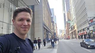 Celebrity Toronto LIVE: Amazing Weather Friday Evening Downtown in the City Eh Net Worth