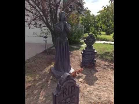 How To Make A Modified Weeping Angel Statue Youtube