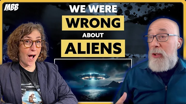 Are UFOs Proof of Alien Life? What Scientists Finally Admit | Dr. Adam Frank