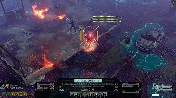 XCOM 2 kill Archon King with one Dual Strike!