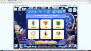 fantage rare items