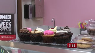 318 Restaurant Week: Smallcakes cupcakery