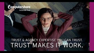 Trust & Agency Expertise You Can Trust