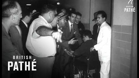Selected Originals - Man Debates Death Dive (1953)
