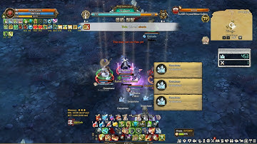 Tree of Savior 2019 08 11   Gem Feud