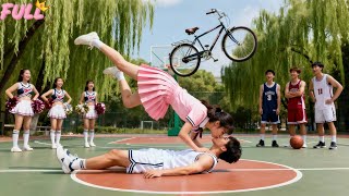 No One Dared Approach Cold Man, Until The Poor Girl Tripped And Stole His First Kiss! Love Begins!