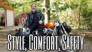Motorcycle Clothes That Don't Suck! Beyond Riders Pants and More