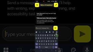Netra Plus New Update! 🚀 Smart Save Tools, Password Manager & NetraVoice Settings! 🎙️ screenshot 5