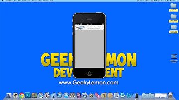 iAd App Sample Project