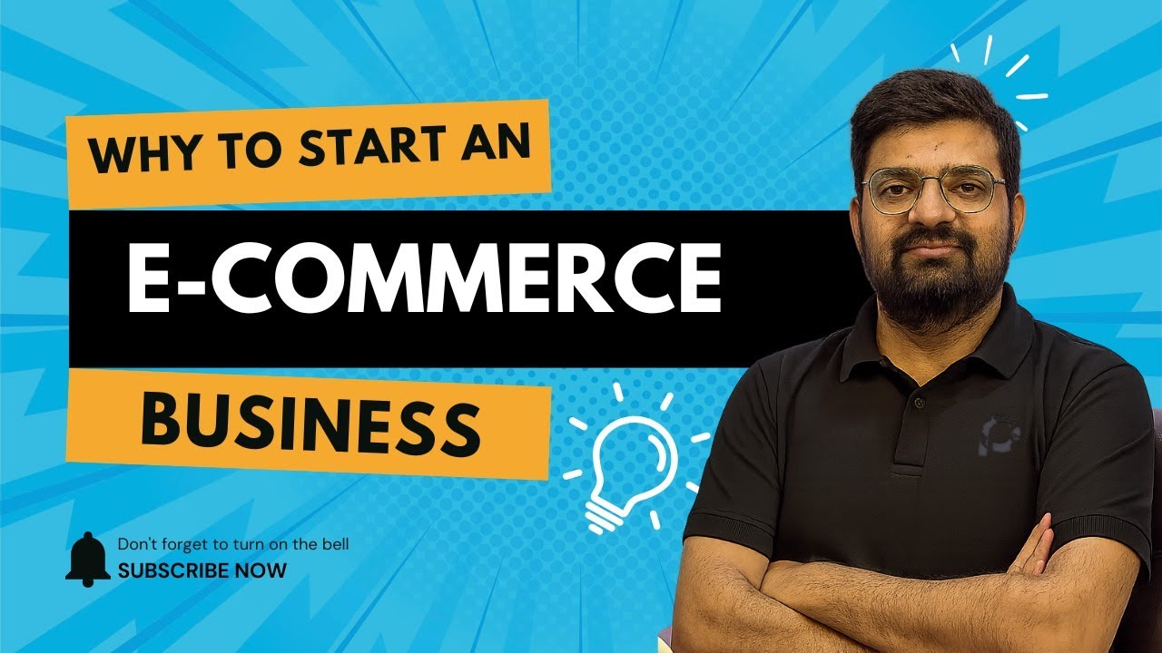 why E COMMERCE - YouTube