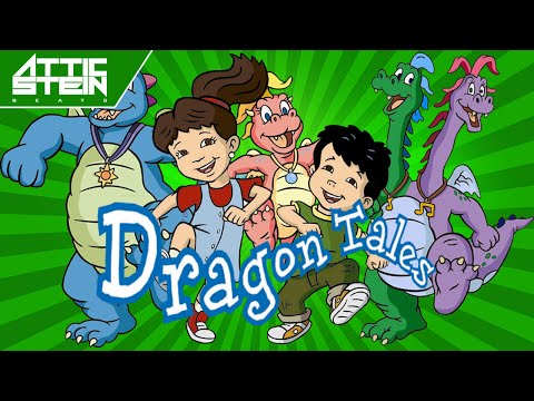 Dragon Tales Theme Video