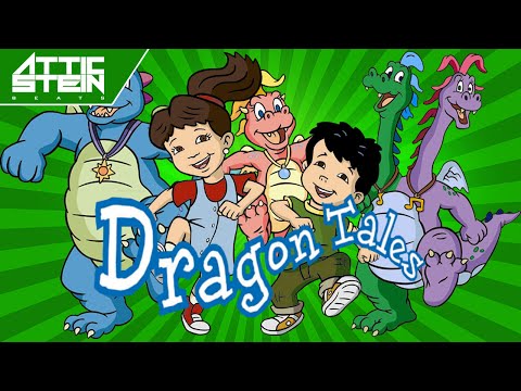 DRAGON TALES THEME SONG REMIX [PROD. BY ATTIC STEIN]