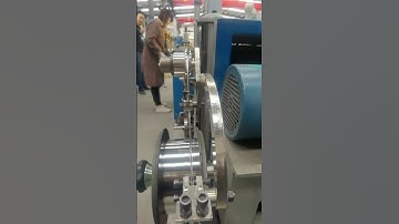 Wire Precision Layer Winding Machines | Flat Cable Precision Layer Winding Machine #windingmachine