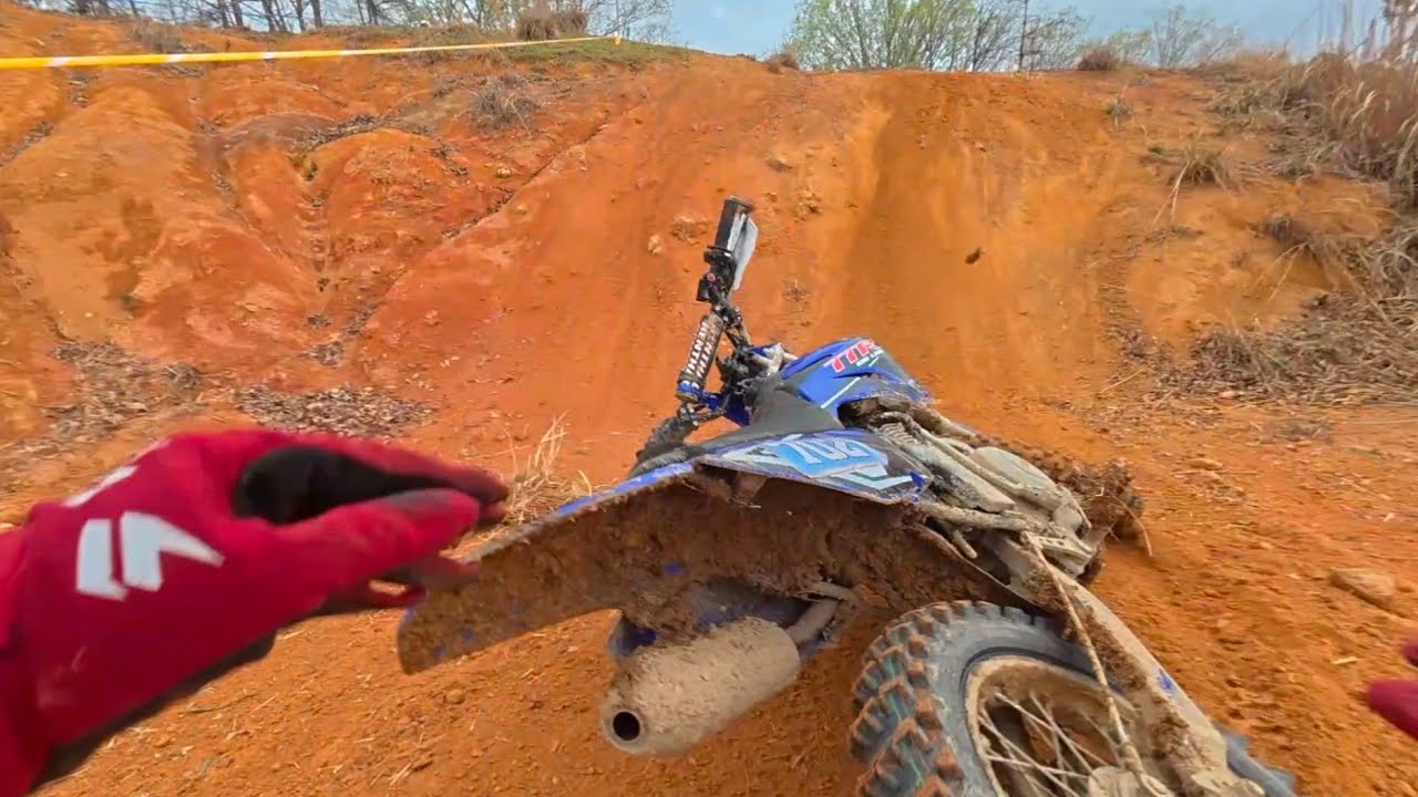 TTR125LWE【空冷4st125cc】の本気見て#JNCC