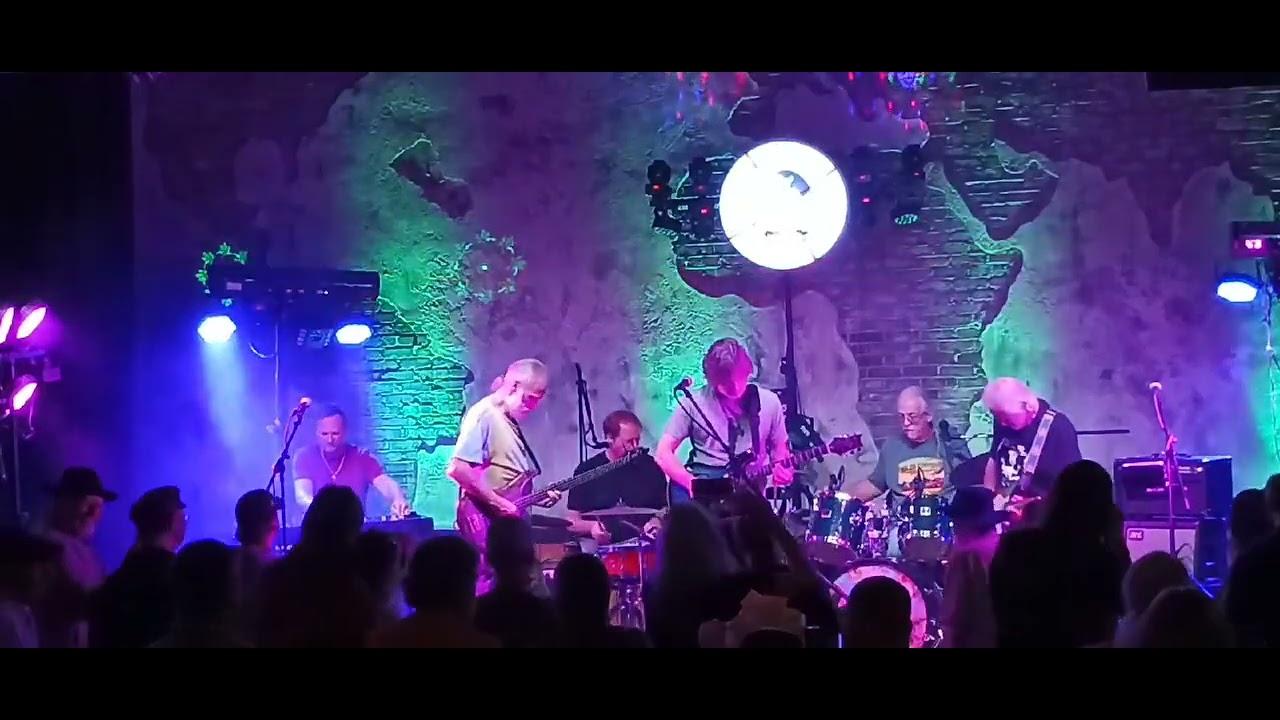 Uncle John's Band at Bayboro Brewing 1/8/2026 4_ Bird Song