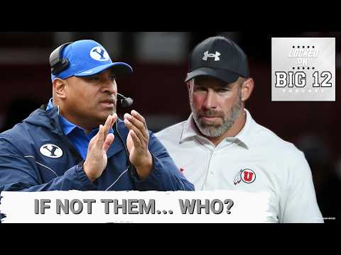 ESPN Just Put TWO Big 12 Teams In the CFP... but one is NOT BYU/Utah?!