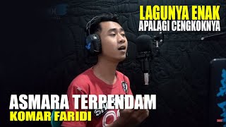 Asmara Terpendam - Ayu Soraya | Cover dangdut klasik | Komar Faridi