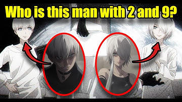 Who is Zinnia? Nier Automata Ep 23 Breakdown