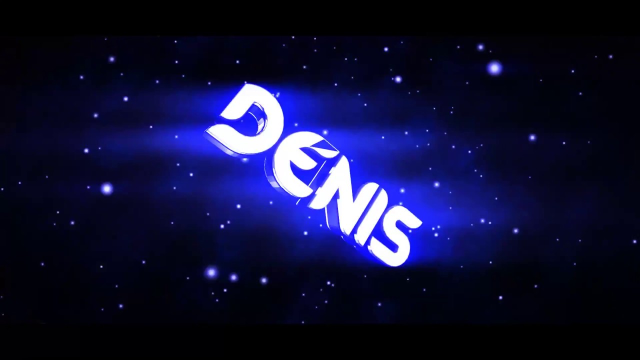 TUTORIAL:cum sa iti fac un intro 4d pentru Youtube