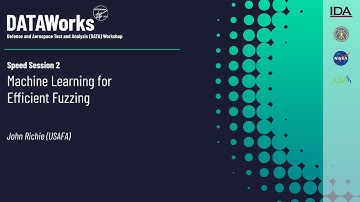 Machine Learning for Efficient Fuzzing