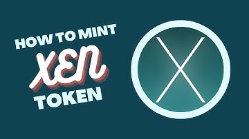 Make $10,000 MINTING the Xen token in 2022