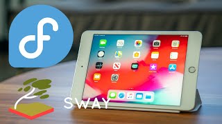 Разбор iPadOS GUI на слои