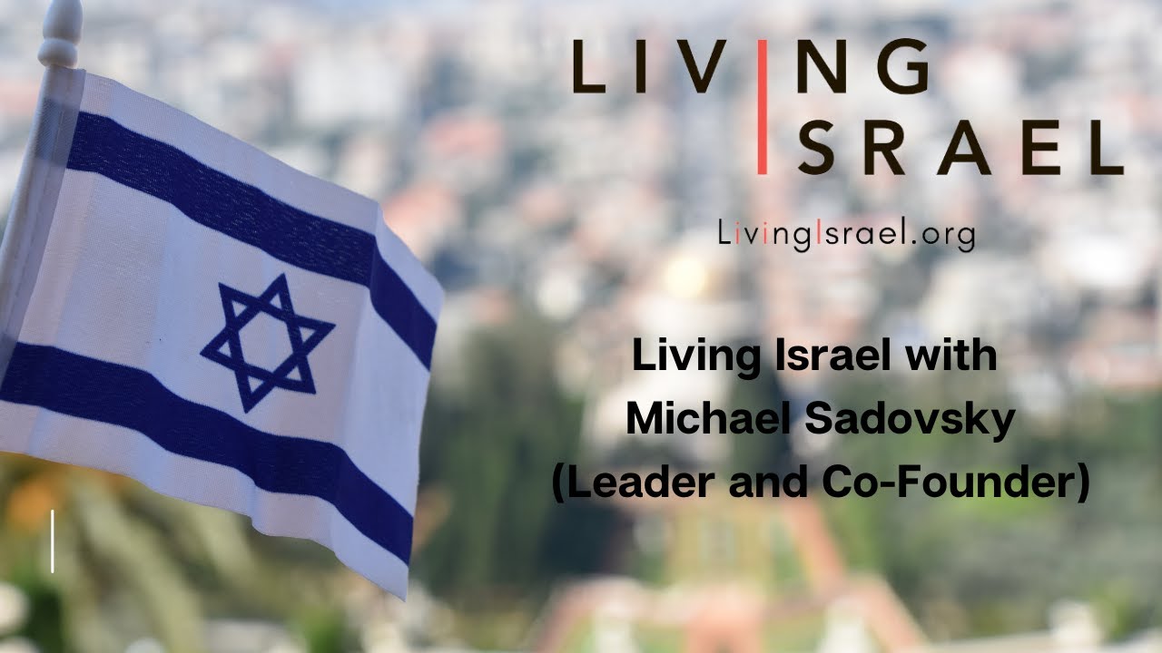 Living Israel YouTube