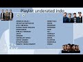 Playlist underrated indonesia