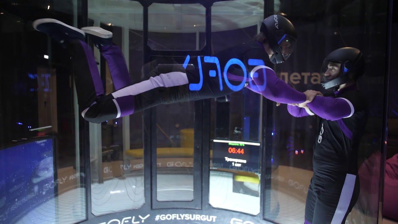 Обучающее видео GOFLY