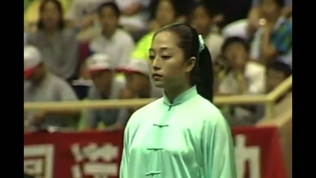 期間限定お値下げ！激レア！早い者勝ち！　趙天恩傳 節選 (1958-1975) 正月鑑賞】初代中国チャンピオン高佳敏の太極拳 行雲流水 鋼柔相済