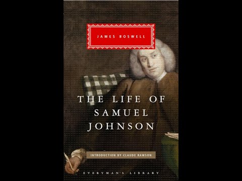 "Life of Savage;" By Samuel Johnson "Life of Savage;" By Samuel Johnson