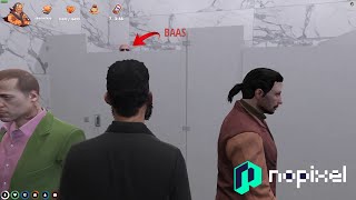 Retour Sur Le Moment Où Les Cleanbois Ont Pris De La Cocaïne Dans Les Toilettes Pendant Le Procès...