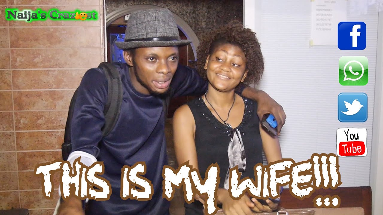 Download This is My Wife!!! Danladi the Aboki Comedy