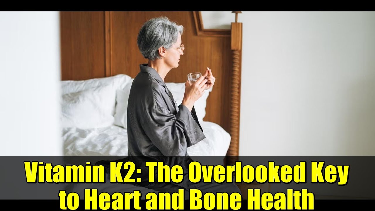 Витамин К2: недооцененный ключ к здоровью сердца и костей