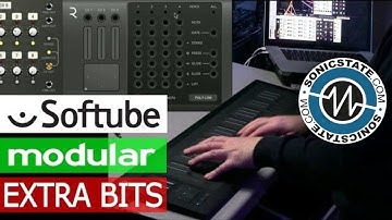 Softube Modular - Sounds and New ROLI Module - SonicLAB Review