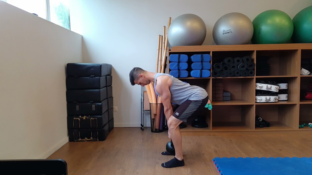 Dominando o levantamento terra Kettlebell: um guia abrangent