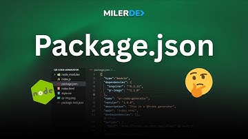 package.json มีไว้ทำอะไร ดูจบบรรลุ 🧑‍💻💯