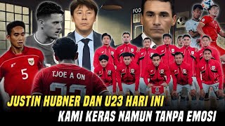 Bringas Tapi Tenang Inilah Bedanya U23 Era Justin Hubner Dan U23 Sekarang Nice Try Garuda Muda