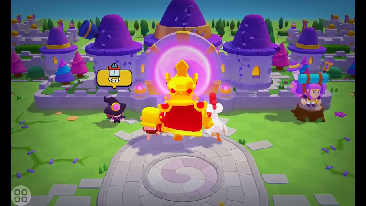 Sonuna kadar izle Evrensel bozulma başladı galiba