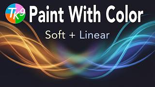TK Friday — Painting with Color (Soft Light & Linear Light Deep Dive) screenshot 3