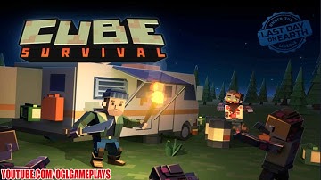 Cube Survival: LDoE Android Gameplay