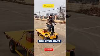 Depo Ve Tarla İçin Efsane Çözüm Tek Kişiyle Tonlarca İş Şıma Şfet