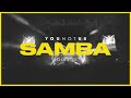 YouNotUs x Louis III - Samba (Official Lyric Video)