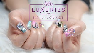 Little Luxuries Nail Lounge Promo Video