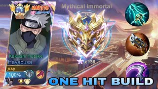 HAYABUSA BEST BUILD AND EMBLEM 2025 99% AUTO WINSTREEK