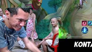 SAWERAN BARBAR DAN CHALLENGE SESAT UNTUK PASCOL DARI KALIAN - Momen Pascol Bikin Ngakak