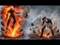 [Mugen KOF] CONSTANTINE  Krizalid Vs Iori Yagami Team