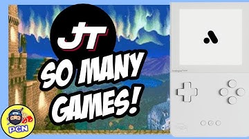 JOTEGO Cores | Analogue Pocket