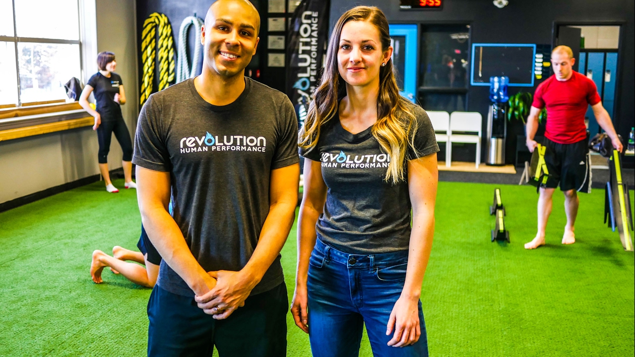 Revolution Human Performance - YouTube