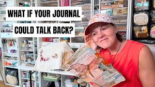 What If Your Journal Could Talk Back?